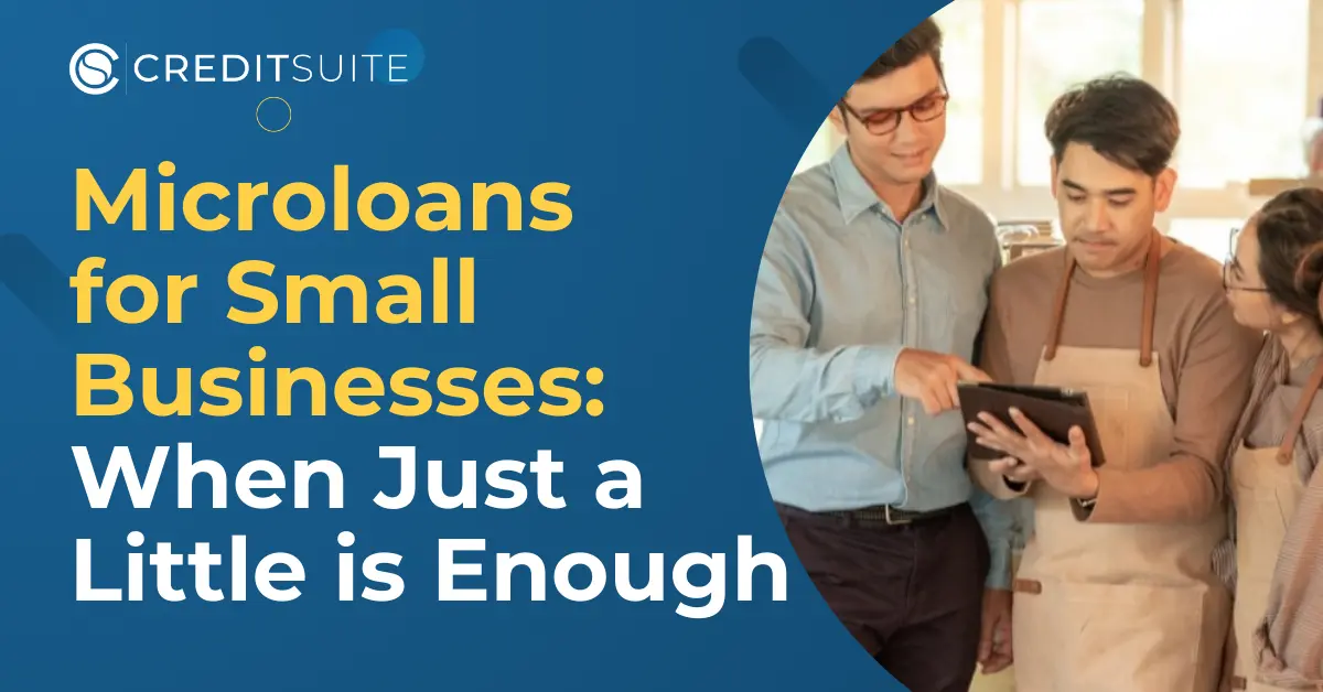 Microloans for Small Businesses: Benefits & How to Qualify