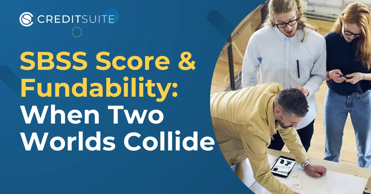 FICO SBSS Score for Small Business Loan Fundability