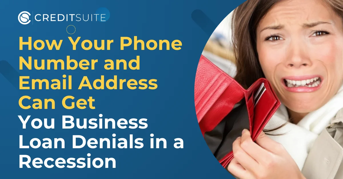 Business Loan Denials in a Recession? Possible Solutions