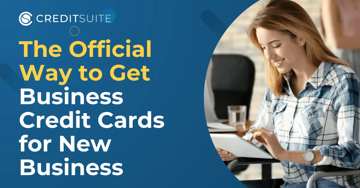 Business Credit Cards for New Business