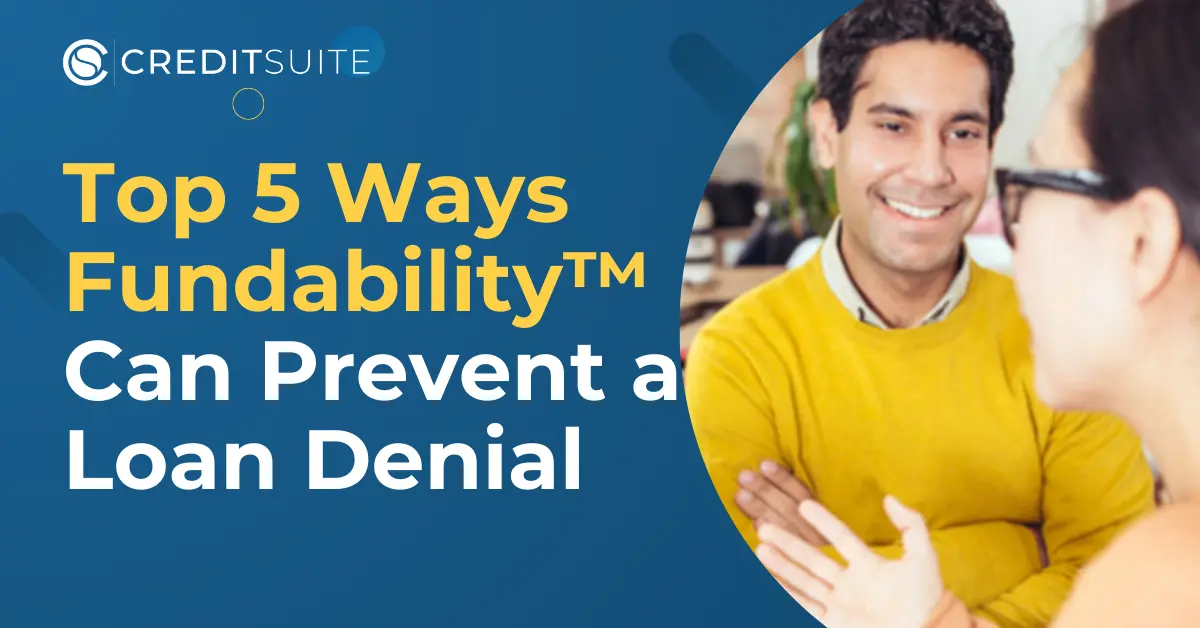 Business Loan Denial: 5 Ways to Improve Fundability