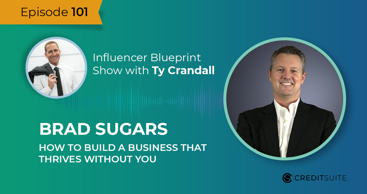 Podcast EP 101 Brad Sugars: How to Build a Business That Thrives ...