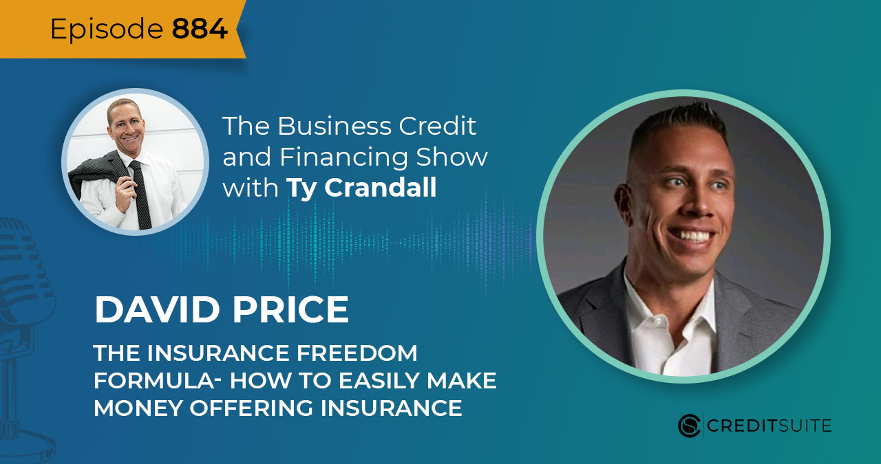 Podcast EP 884 David Price: The Insurance Freedom Formula- How to ...