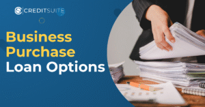 Business Purchase Loan Options