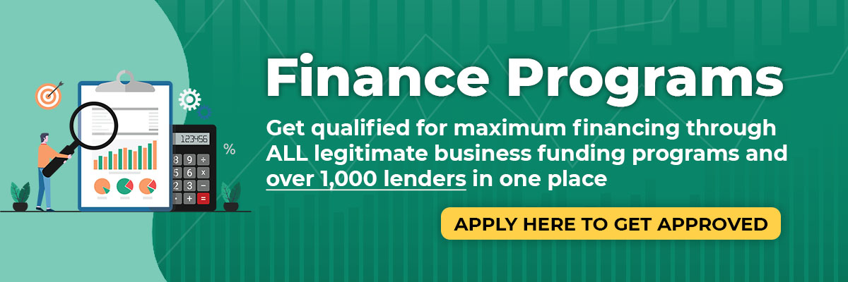 financing programs CTA