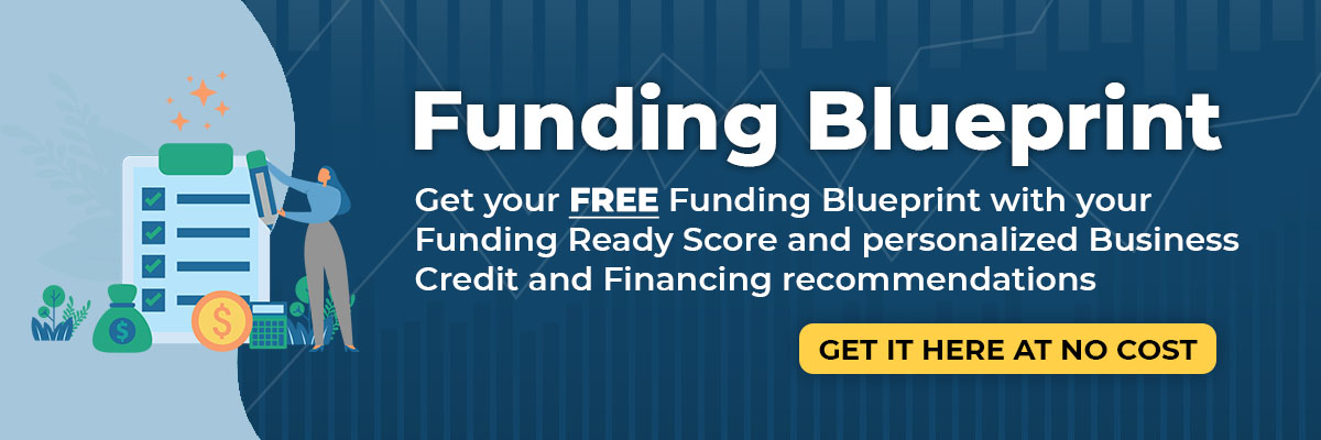 Funding Blueprint call to action