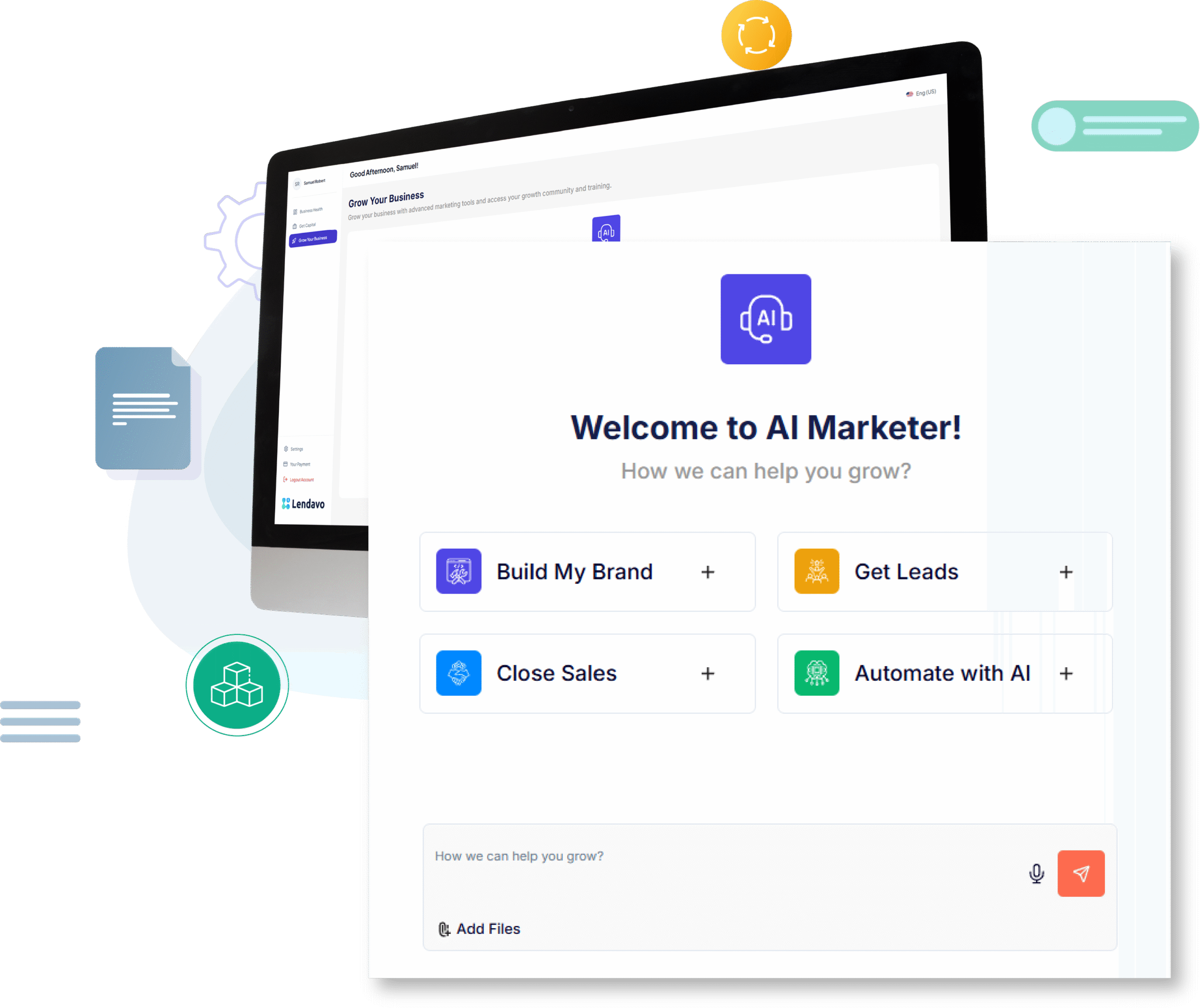 AI Marketer