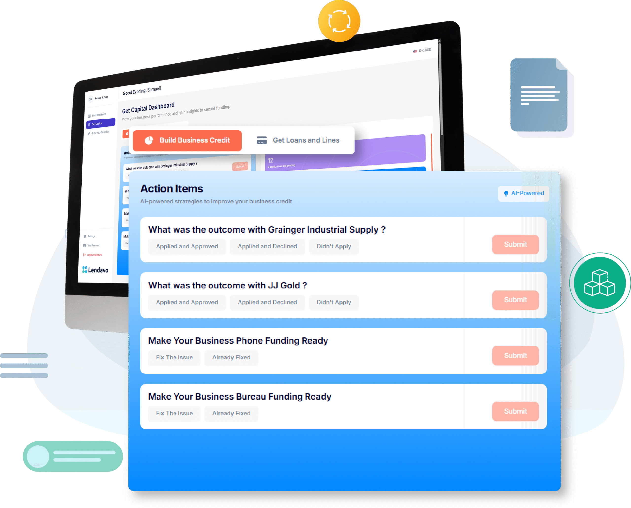 Business Credit Accelerator