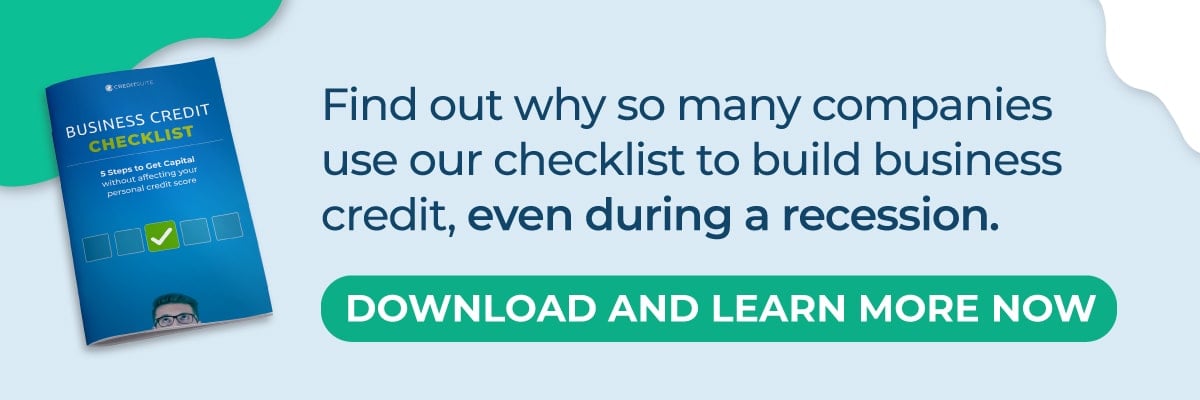 Get our business credit building checklist and establish business credit that's NOT linked to your personal credit score!