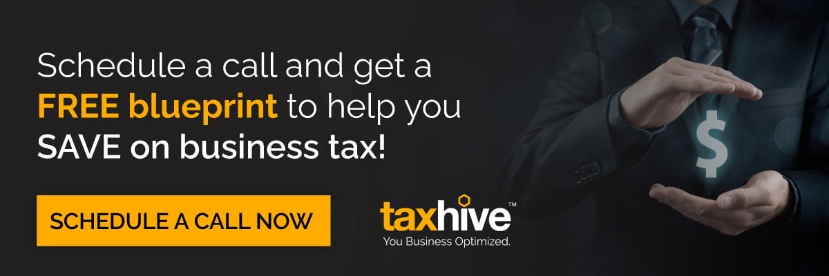Schedule a call and get a FREE blueprint to help you SAVE on business tax! {BUTTON: SCHEDULE A CALL NOW} SkedCall
