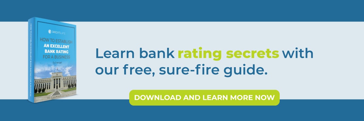 Learn bank rating secrets with Credit Suite's free, sure-fire guide.